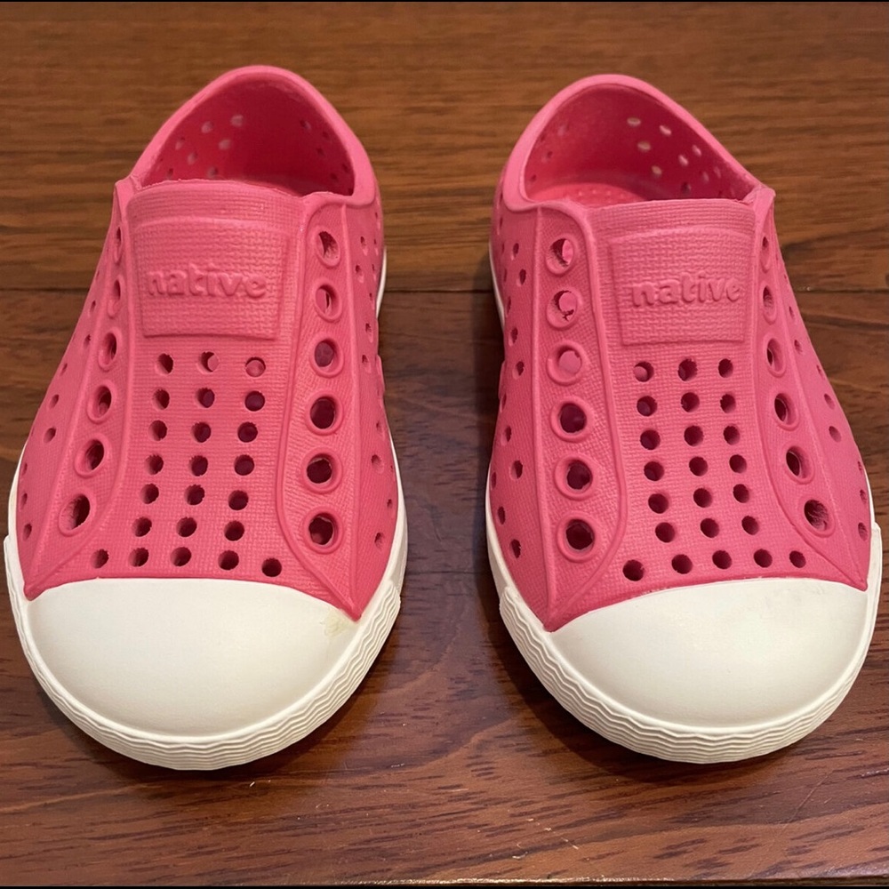 NATIVE Jefferson Child Shoes C4